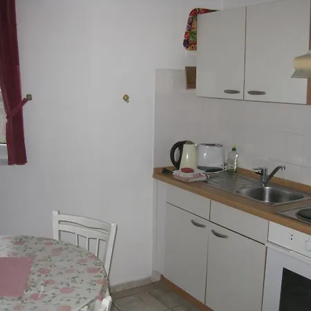 Rosen Apartment Heviz