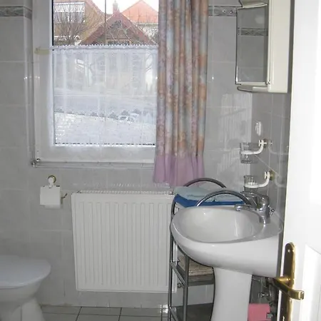 Rosen Apartment Heviz